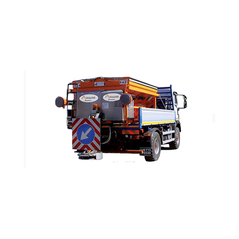 SALT SPREADER TYPE ALP