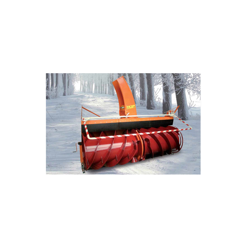 FRESA NEVE FF228/1-TR