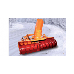 SNOW BLOWER FD204 T-ID