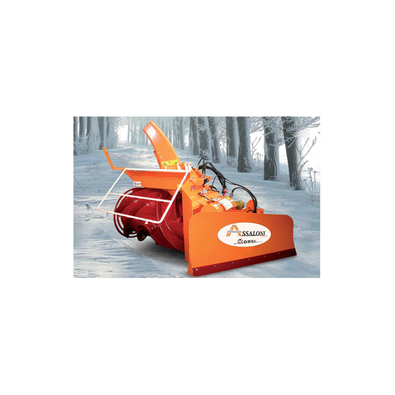 SNOW BLOWER FL120