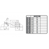 FRESA NEVE FL120