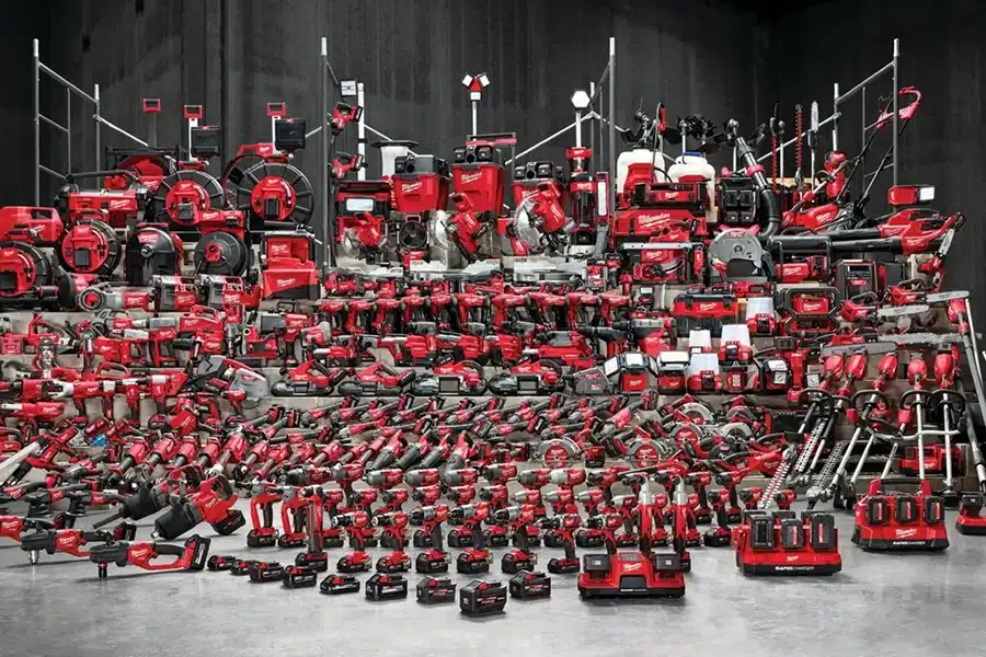 Home 5 Milwakee Cordless System 1